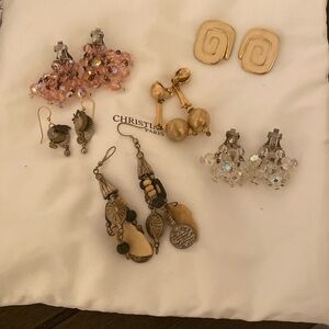 Earrings bundle